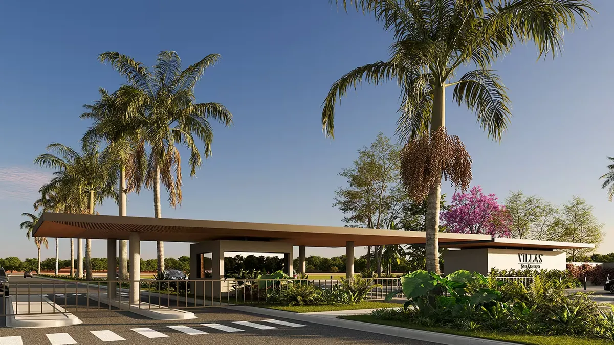 Villas Santo Antônio