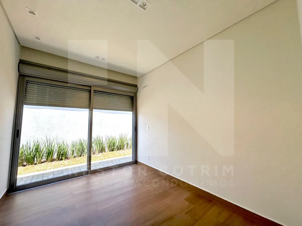 CASA CONTEMPORÂNEA À VENDA NO CONDOMÍNIO CAMPOS DE SANTO ANTÔNIO 2, EM ITU SP — Itu — foto 11