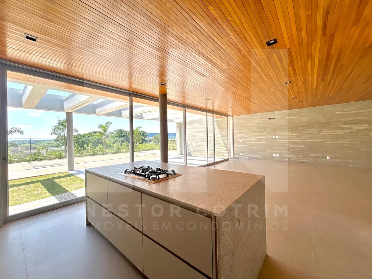 CASA CONTEMPORÂNEA À VENDA NO CONDOMÍNIO CAMPOS DE SANTO ANTÔNIO 2, EM ITU SP — Itu — foto 5