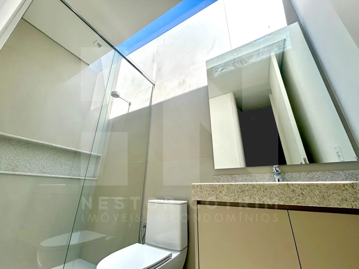 CASA CONTEMPORÂNEA À VENDA NO CONDOMÍNIO CAMPOS DE SANTO ANTÔNIO 2, EM ITU SP — Itu — foto 10