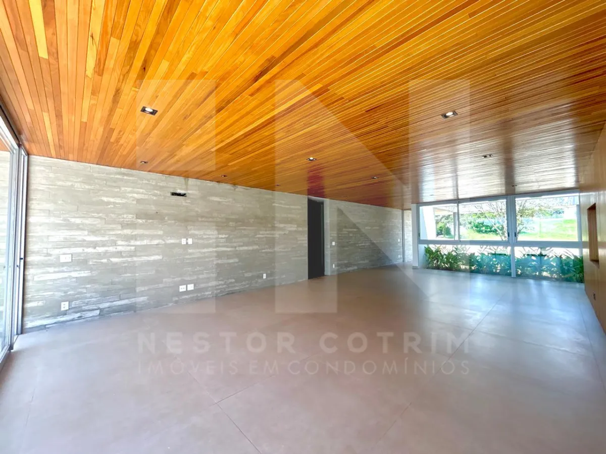 CASA CONTEMPORÂNEA À VENDA NO CONDOMÍNIO CAMPOS DE SANTO ANTÔNIO 2, EM ITU SP — Itu — foto 3
