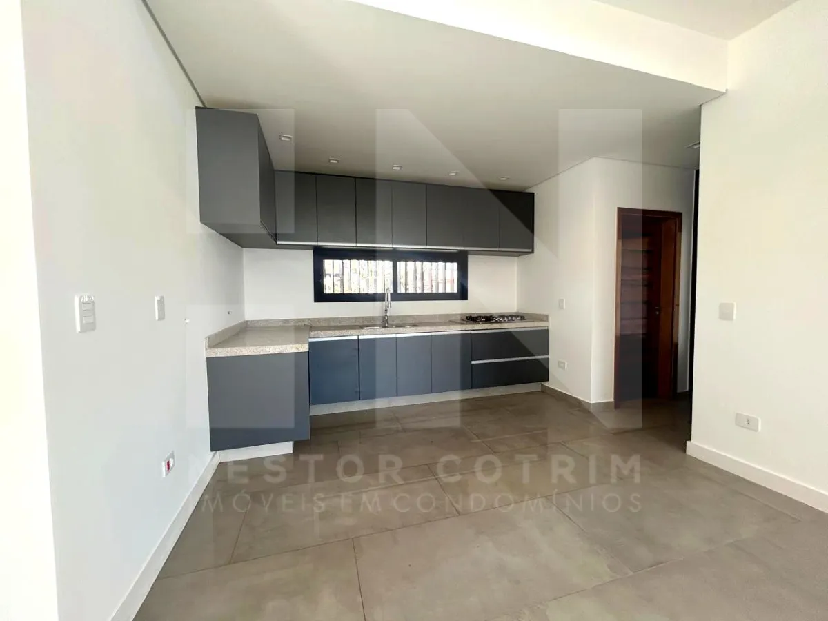 CASA MODERNA À VENDA NO CONDOMÍNIO CAMPOS DE SANTO ANTÔNIO 2, EM ITU SP — Itu — foto 4