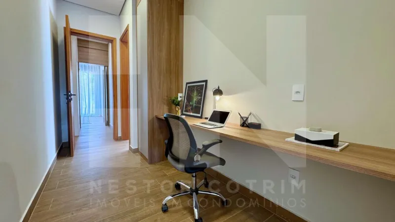 CASA À VENDA NO CONDOMÍNIO CAMPOS DE SANTO ANTÔNIO 2, EM ITU SP