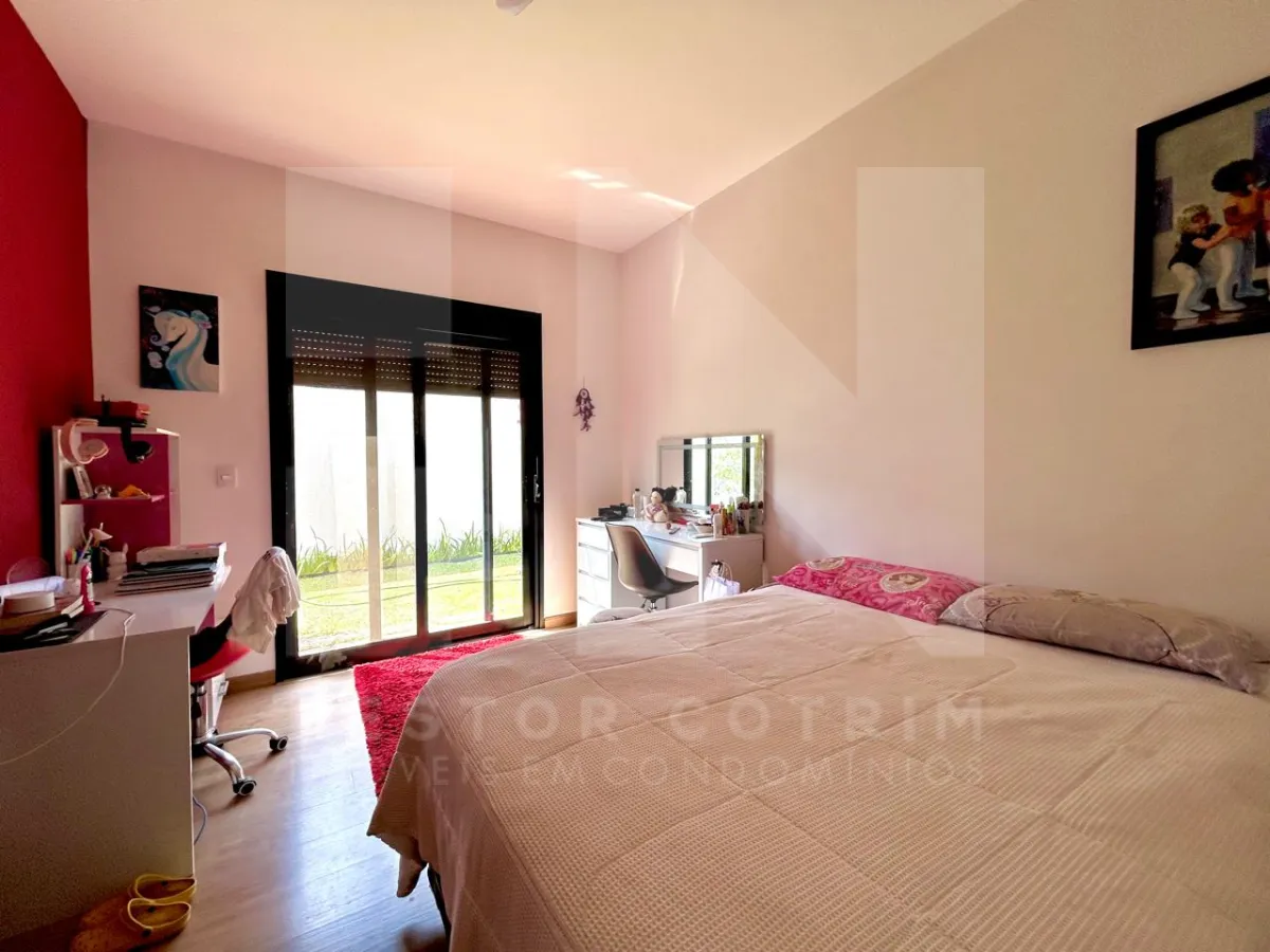 CASA CONTEMPORÂNEA NO CONDOMÍNIO CAMPOS DE SANTO ANTÔNIO 2, EM ITU SP — Itu — foto 8