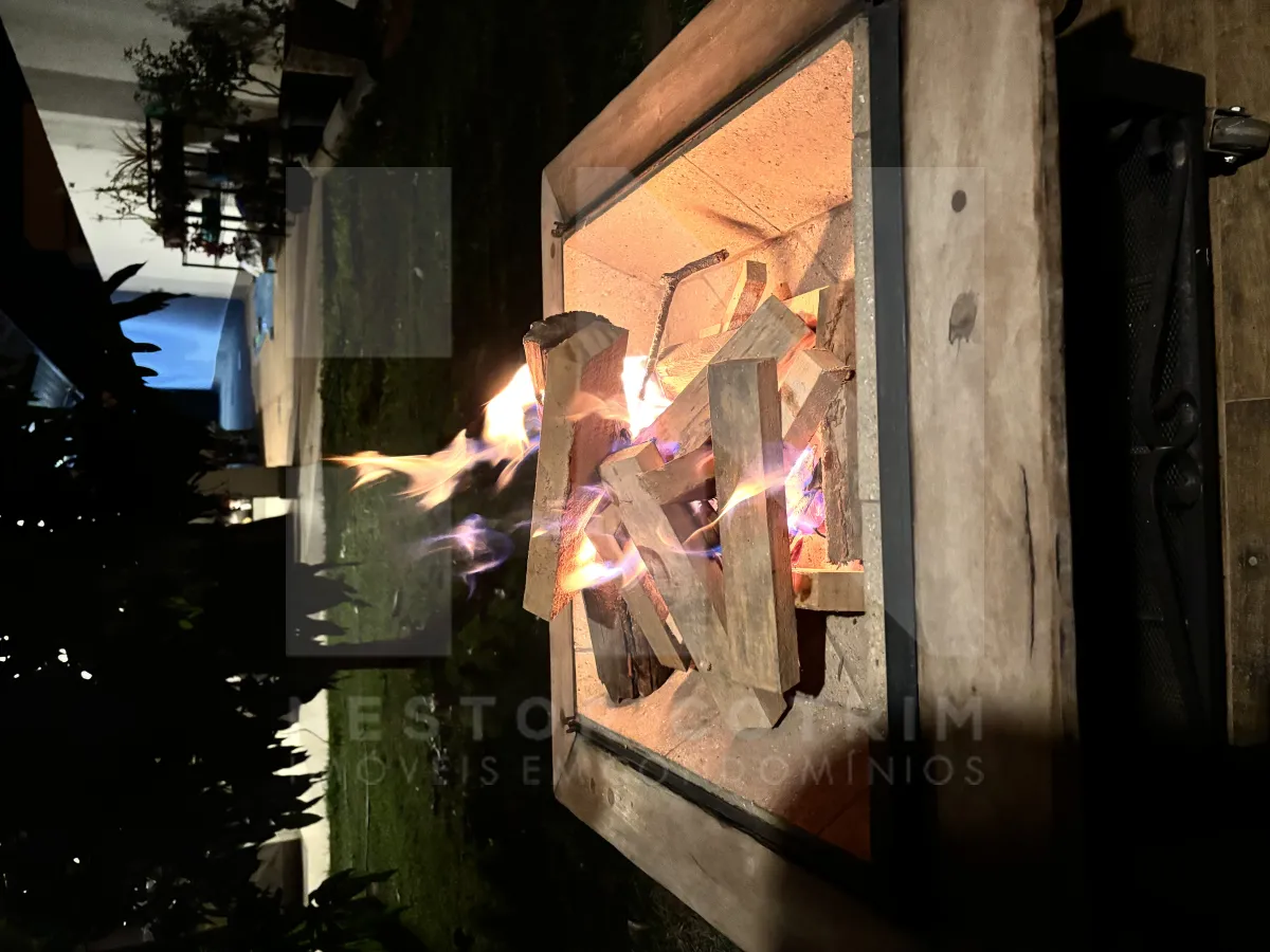 CASA CONTEMPORÂNEA NO CONDOMÍNIO CAMPOS DE SANTO ANTÔNIO 2, EM ITU SP — Itu — foto 14