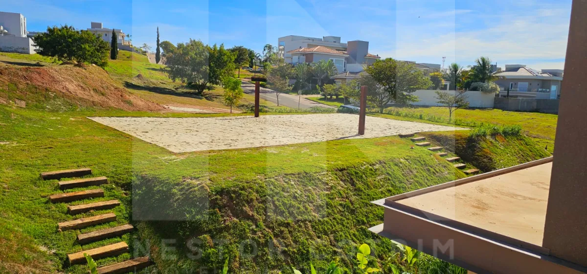 CASA COM QUADRA DE AREIA NO CONDOMÍNIO CAMPOS DE SANTO ANTÔNIO 2, EM ITU SP — Itu — foto 13