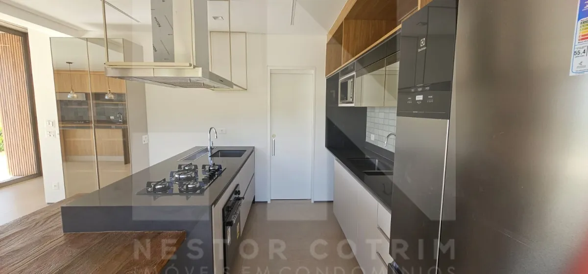 CASA COM QUADRA DE AREIA NO CONDOMÍNIO CAMPOS DE SANTO ANTÔNIO 2, EM ITU SP — Itu — foto 6