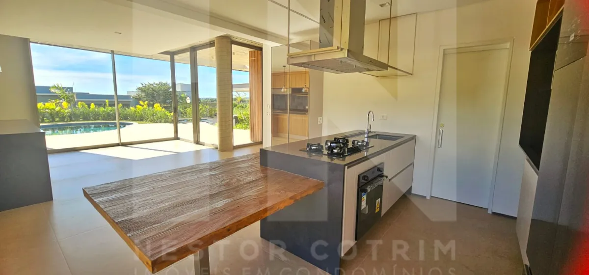 CASA COM QUADRA DE AREIA NO CONDOMÍNIO CAMPOS DE SANTO ANTÔNIO 2, EM ITU SP — Itu — foto 5