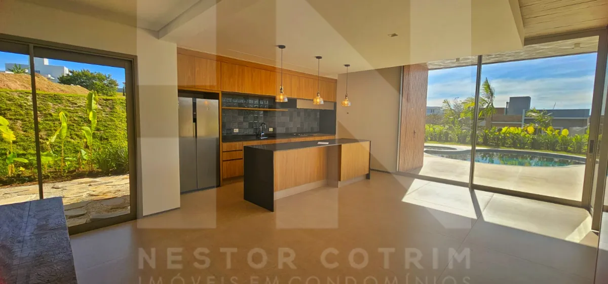 CASA COM QUADRA DE AREIA NO CONDOMÍNIO CAMPOS DE SANTO ANTÔNIO 2, EM ITU SP — Itu — foto 11