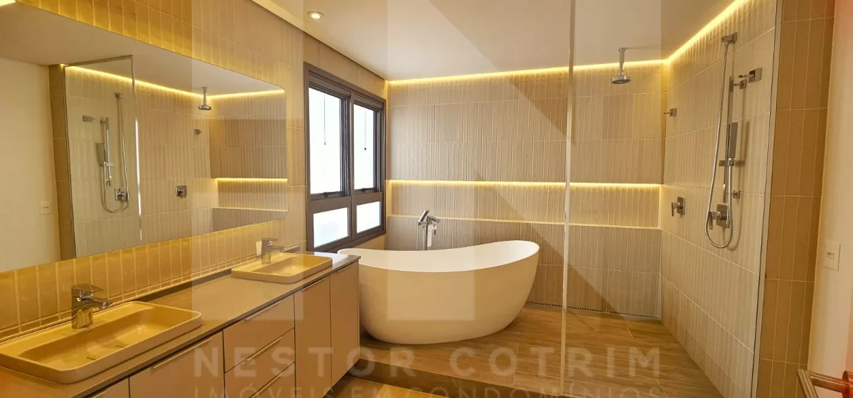 CASA COM QUADRA DE AREIA NO CONDOMÍNIO CAMPOS DE SANTO ANTÔNIO 2, EM ITU SP — Itu — foto 10