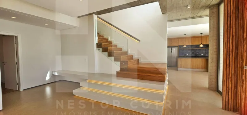 CASA COM QUADRA DE AREIA NO CONDOMÍNIO CAMPOS DE SANTO ANTÔNIO 2, EM ITU SP