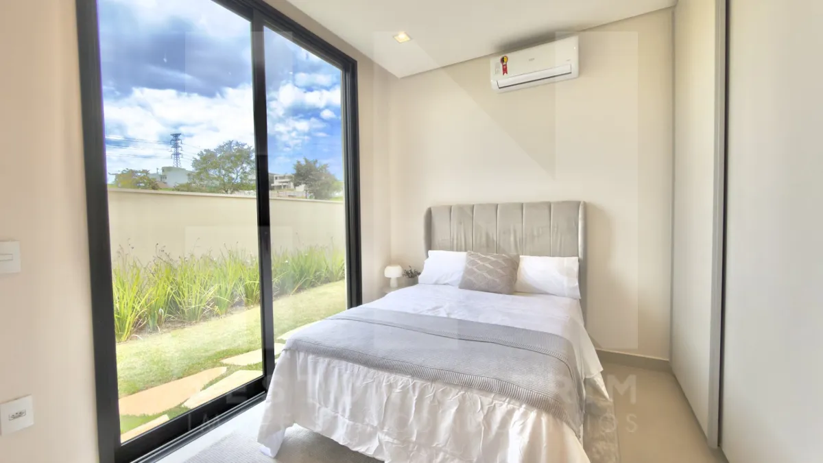 CASA MOBILIADA À VENDA NO CONDOMÍNIO CAMPOS DE SANTO ANTÔNIO 2 EM ITU, SP — Itu — foto 4