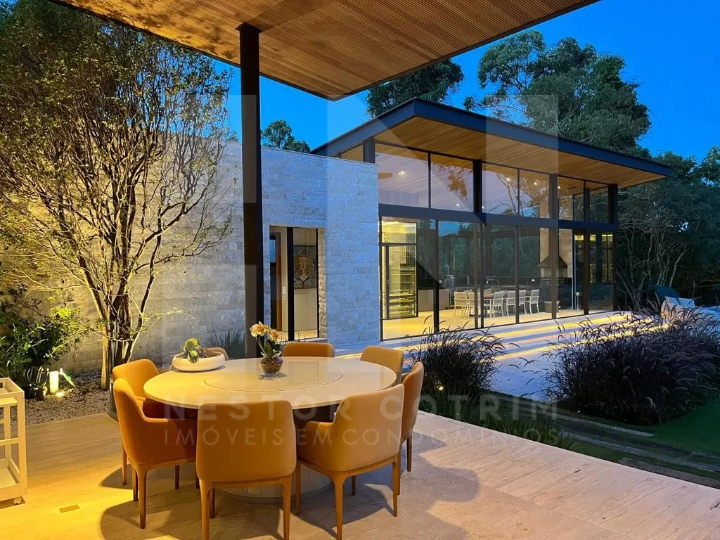 CASA NOVA COM ARQUITETURA CONTEMPORÂNEA À VENDA NO CONDOMÍNIO TERRAS DE SÃO JOSÉ EM ITU — Itu — foto 3