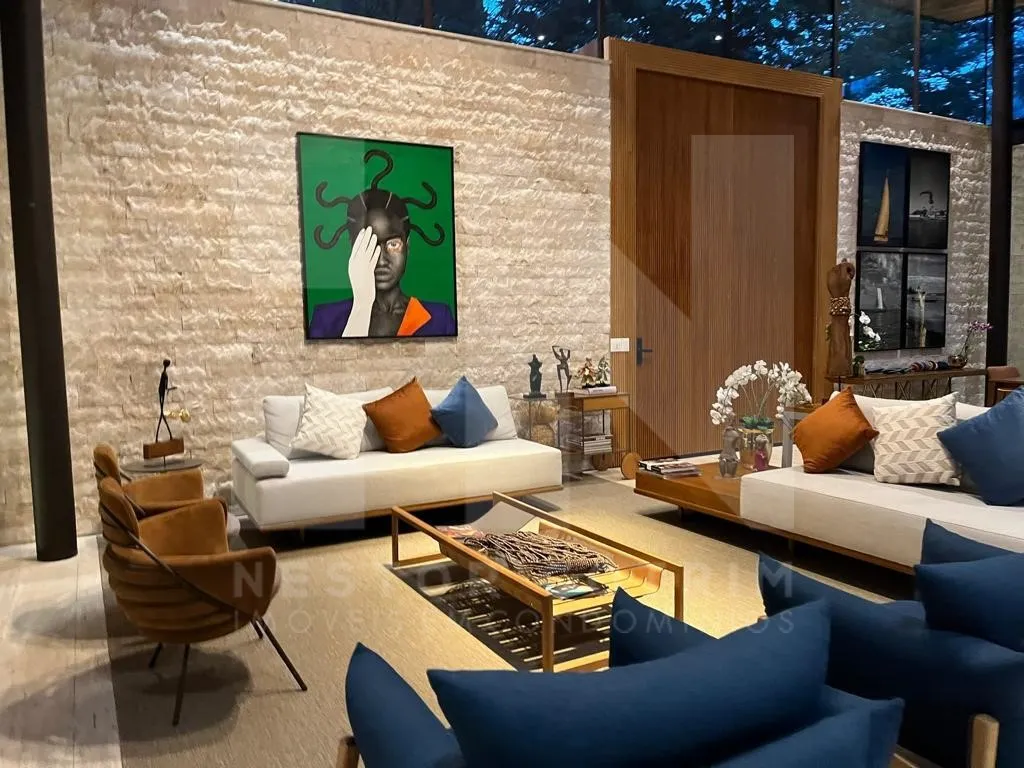 CASA NOVA COM ARQUITETURA CONTEMPORÂNEA À VENDA NO CONDOMÍNIO TERRAS DE SÃO JOSÉ EM ITU — Itu — foto 5