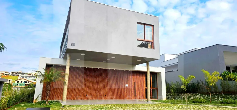 Casa à venda no condomínio Campos de Santo Antônio 2, em Itu SP