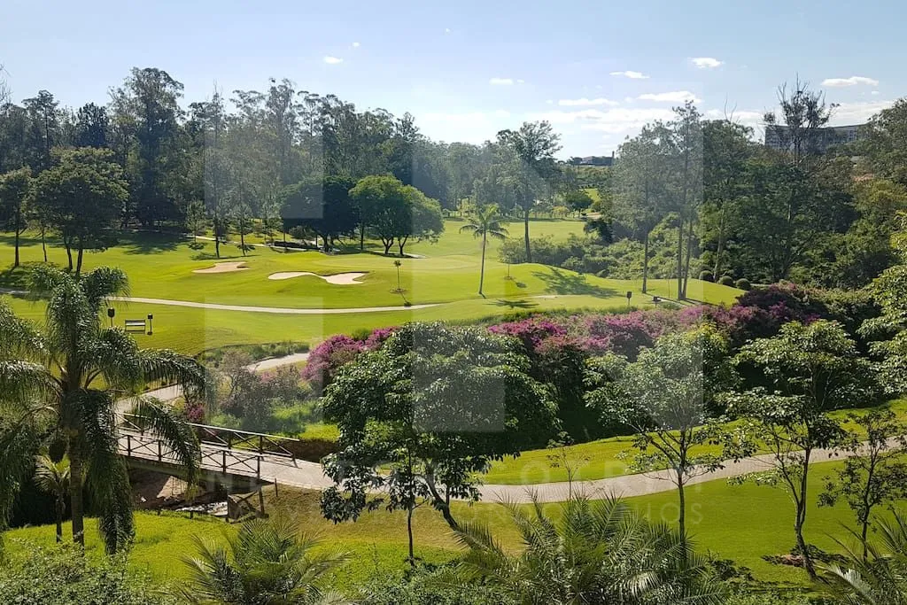 CASA COM VISTA PARA O CAMPO DE GOLFE NO CONDOMÍNIO TERRAS DE SÃO JOSÉ 1, ITU SP — Itu — foto 8