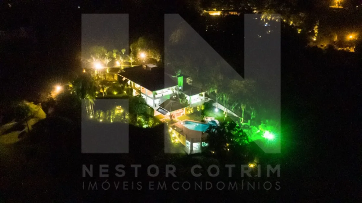 CASA COM VISTA PARA O CAMPO DE GOLFE NO CONDOMÍNIO TERRAS DE SÃO JOSÉ 1, ITU SP — Itu — foto 16