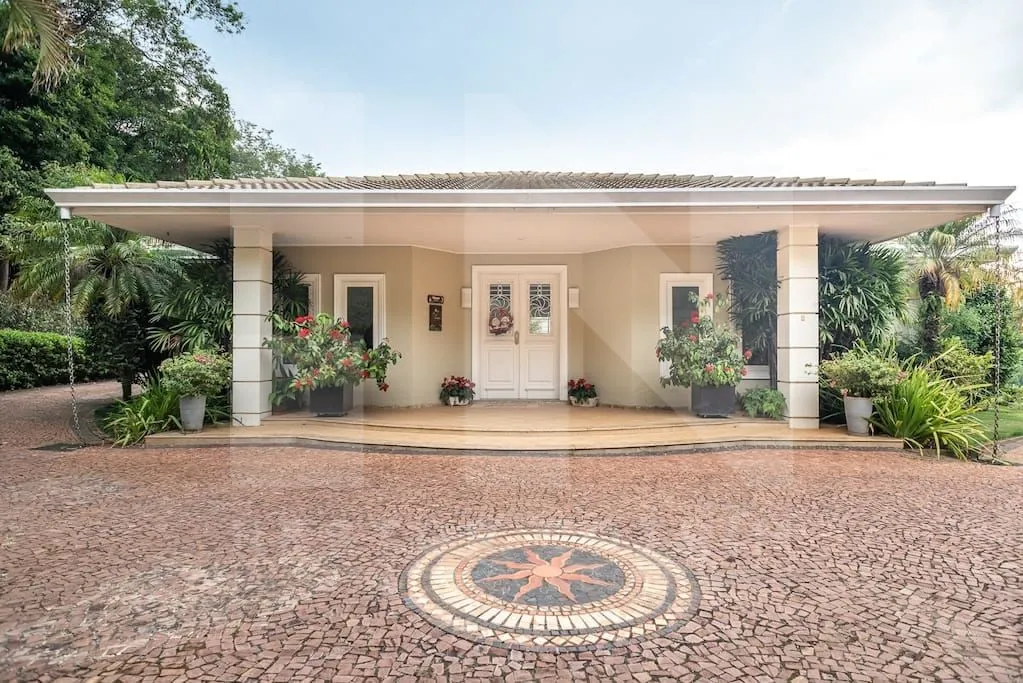CASA COM VISTA PARA O CAMPO DE GOLFE NO CONDOMÍNIO TERRAS DE SÃO JOSÉ 1, ITU SP — Itu — foto 2