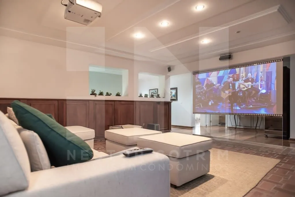 CASA COM VISTA PARA O CAMPO DE GOLFE NO CONDOMÍNIO TERRAS DE SÃO JOSÉ 1, ITU SP — Itu — foto 12