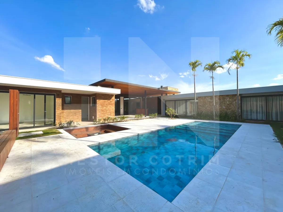 CASA À VENDA NO CONDOMÍNIO TERRAS DE SÃO JOSÉ 1, EM ITU SP — Itu — foto 10