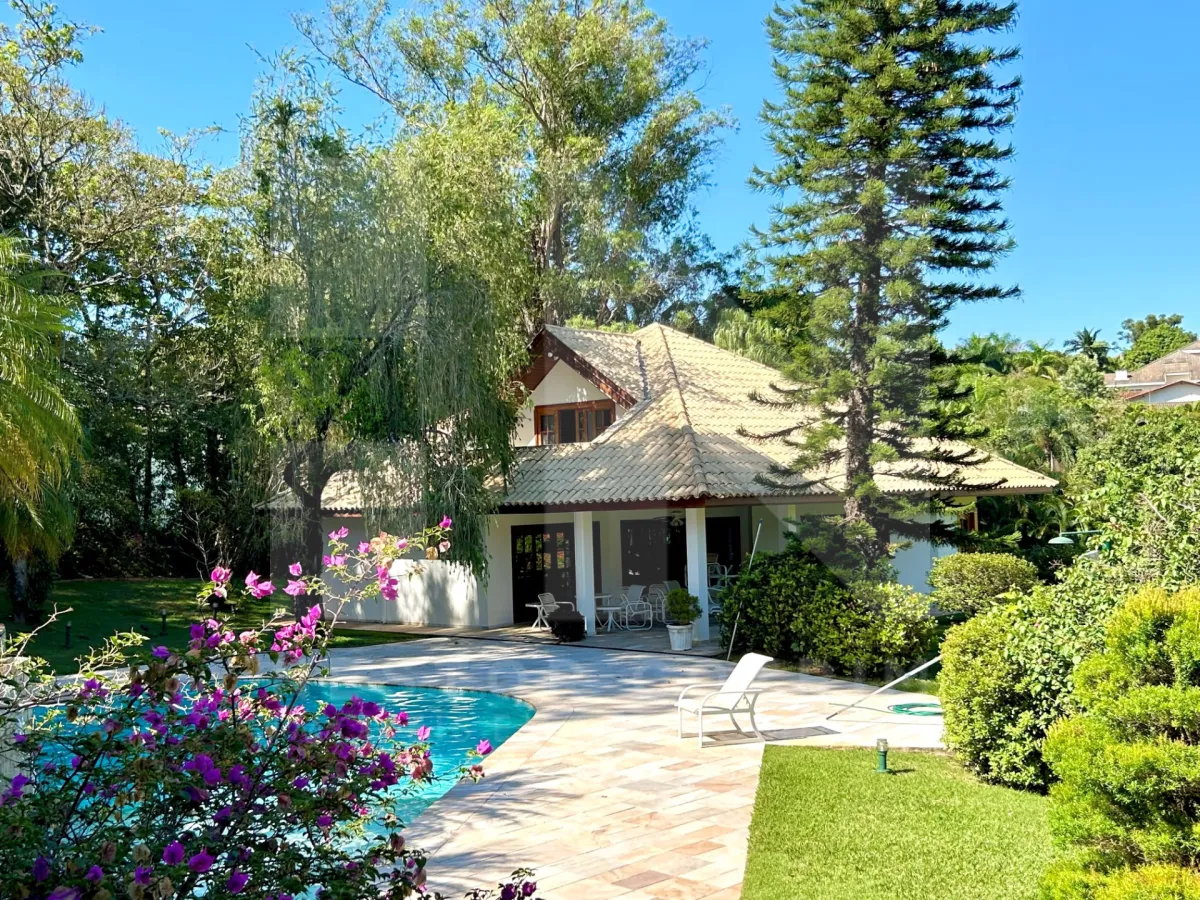 CASA Á VENDA COM ÁREA TOTAL DE 5.000M² NO CONDOMÍNIO TERRAS DE SÃO JOSÉ 1, EM ITU SP — Itu — foto 1