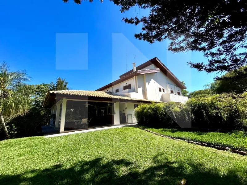 CASA Á VENDA COM ÁREA TOTAL DE 5.000M² NO CONDOMÍNIO TERRAS DE SÃO JOSÉ 1, EM ITU SP