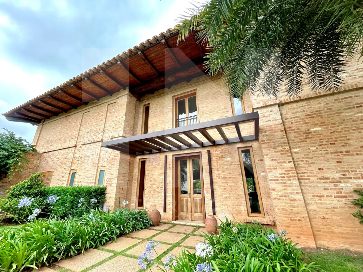 CASA DE ALTO PADRÃO À VENDA NO CONDOMÍNIO TERRAS DE SÃO JOSÉ 1, EM ITU SP — Itu — foto 1