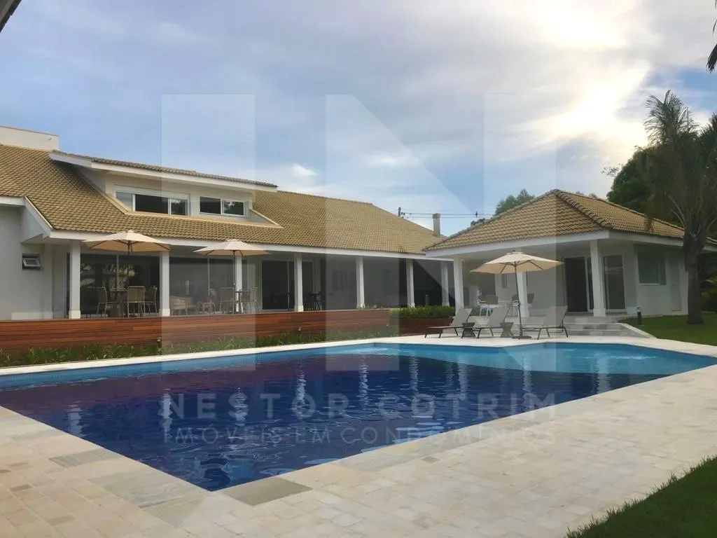 CASA EM EXCELENTE TERRENO À VENDA NO CONDOMÍNIO TERRAS DE SÃO JOSÉ 1, EM ITU SP — Itu — foto 14