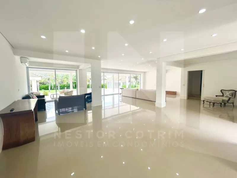 CASA EM EXCELENTE TERRENO À VENDA NO CONDOMÍNIO TERRAS DE SÃO JOSÉ 1, EM ITU SP