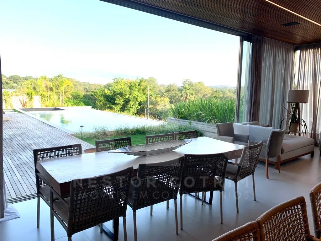 CASA NA REGIÃO DO GOLFE NO CONDOMÍNIO TERRAS DE SÃO JOSÉ 1, EM ITU SP — Itu — foto 10