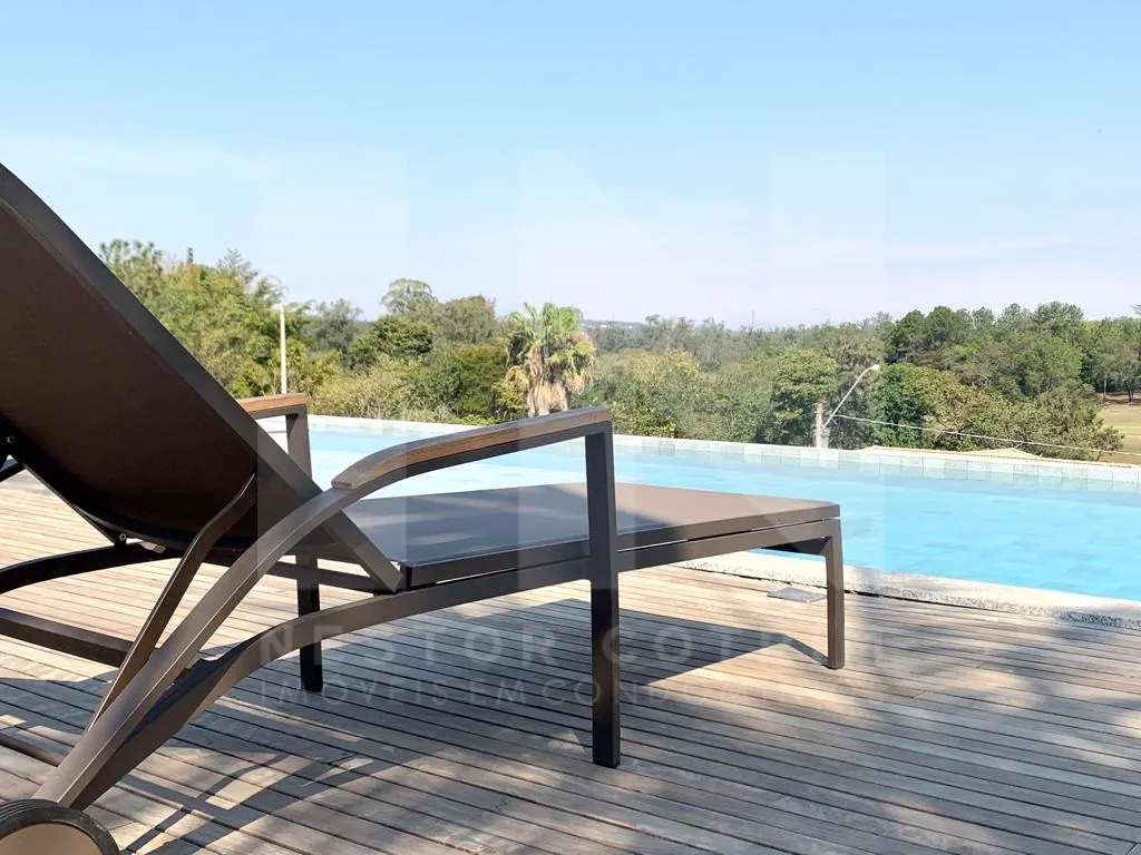 CASA NA REGIÃO DO GOLFE NO CONDOMÍNIO TERRAS DE SÃO JOSÉ 1, EM ITU SP — Itu — foto 12