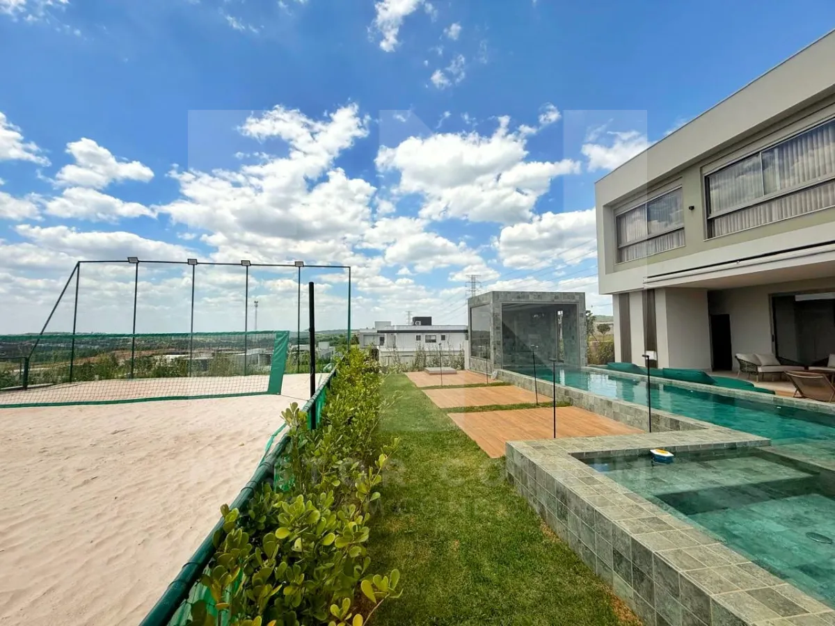 NOVIDADE NO CONDOMÍNIO CAMPOS DE SANTO ANTÔNIO 2, EM ITU! ÁREA DE LAZER COM QUADRA DE BEACH TÊNIS! — Itu — foto 1