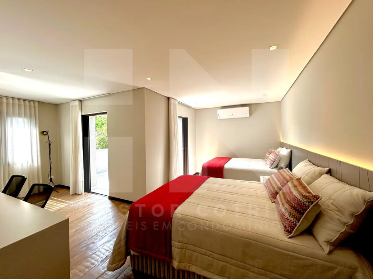CASA COM LOCALIZAÇÃO PRIVILEGIADA NO CONDOMÍNIO TERRAS DE SÃO JOSÉ 1 , EM ITU SP — Itu — foto 14