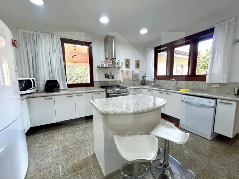 CASA CLÁSSICA À VENDA NO CONDOMÍNIO TERRAS DE SÃO JOSÉ 1, EM ITU SP