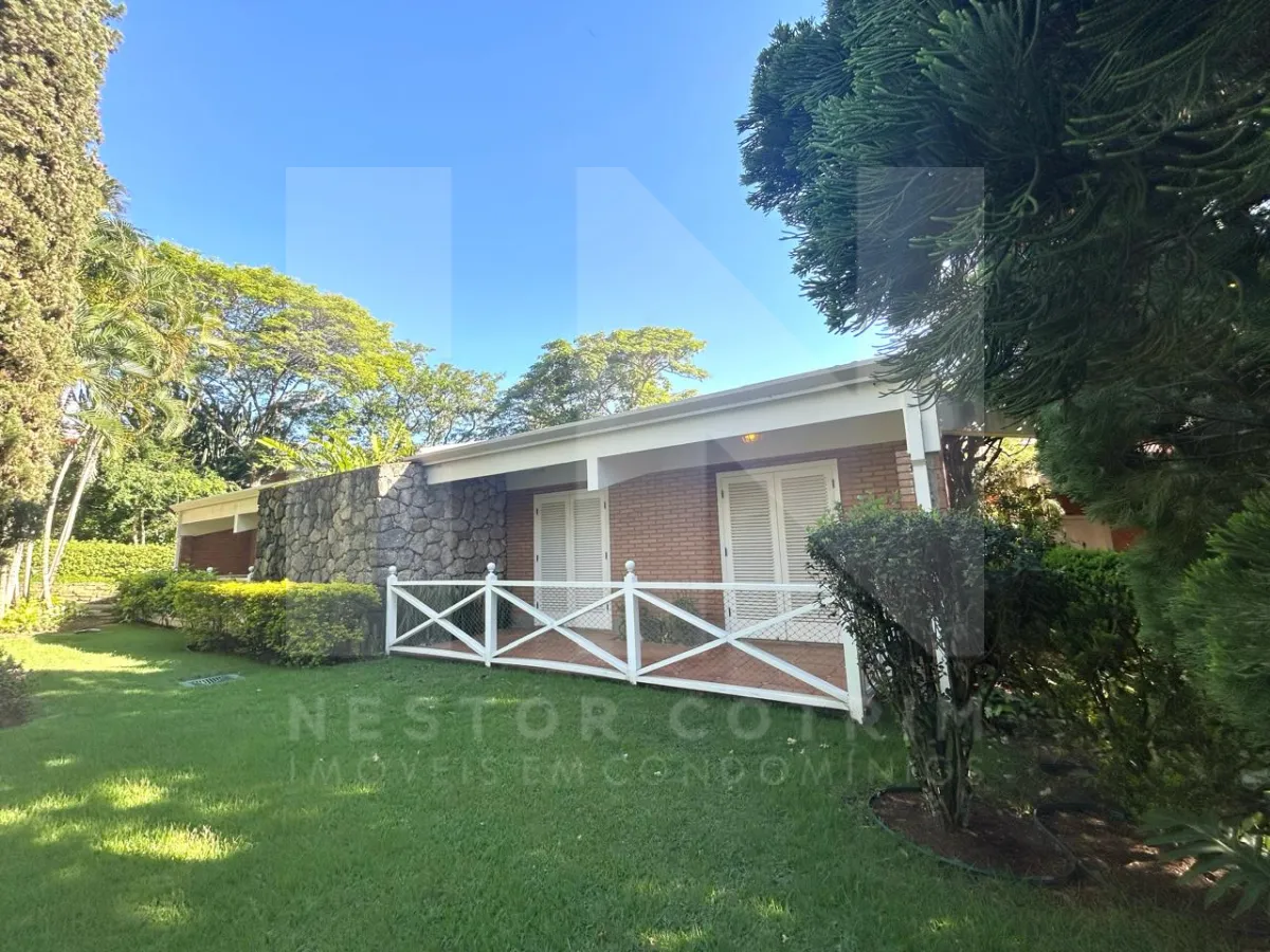 CASA CERCADA POR VERDE À VENDA NO CONDOMÍNIO TERRAS DE SÃO JOSÉ 1 , EM ITU SP — Itu — foto 11