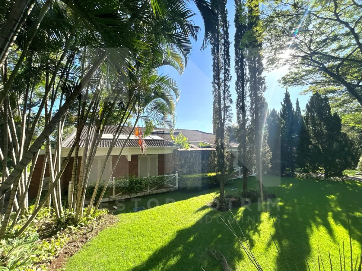 CASA CERCADA POR VERDE À VENDA NO CONDOMÍNIO TERRAS DE SÃO JOSÉ 1 , EM ITU SP — Itu — foto 10