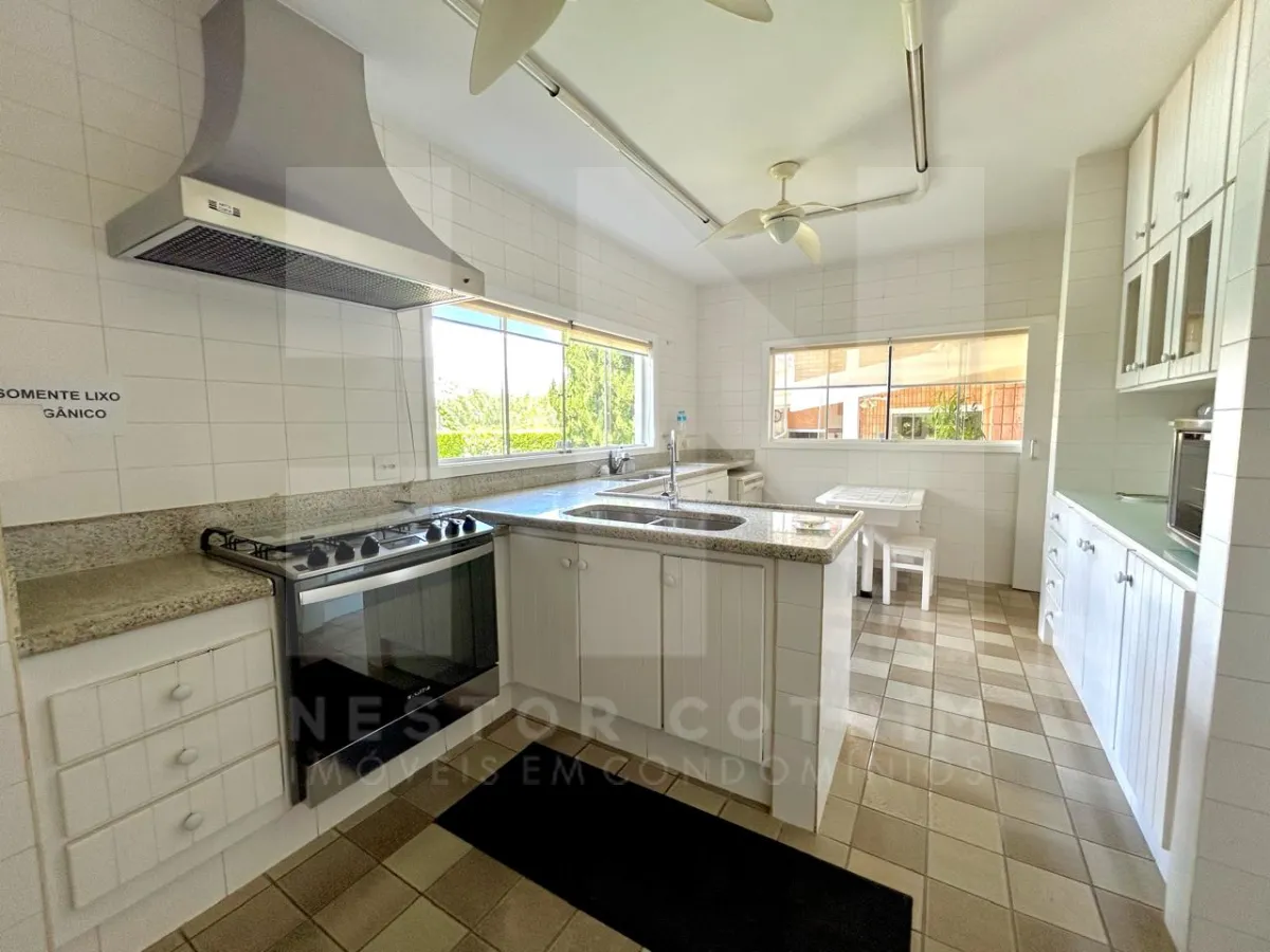 CASA CERCADA POR VERDE À VENDA NO CONDOMÍNIO TERRAS DE SÃO JOSÉ 1 , EM ITU SP — Itu — foto 6