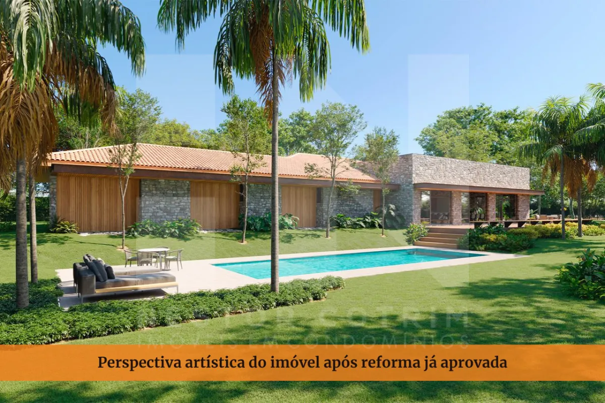 CASA PERFEITA PARA RETROFIT NO CONDOMÍNIO TERRAS DE SÃO JOSÉ 1, EM ITU SP — Itu — foto 5