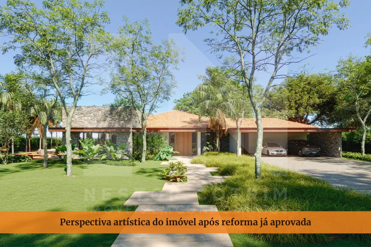 CASA PERFEITA PARA RETROFIT NO CONDOMÍNIO TERRAS DE SÃO JOSÉ 1, EM ITU SP — Itu — foto 2