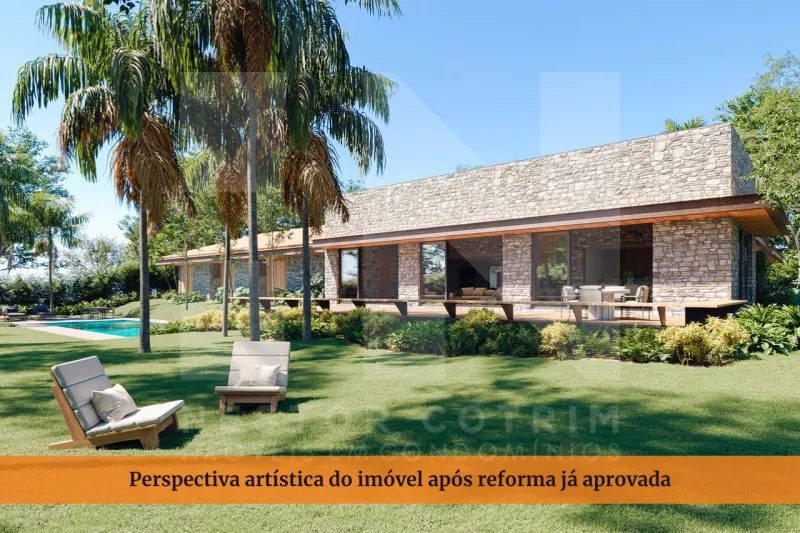CASA PERFEITA PARA RETROFIT NO CONDOMÍNIO TERRAS DE SÃO JOSÉ 1, EM ITU SP