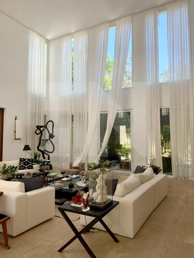 CASA À VENDA À BEIRA DO CAMPO DE GOLFE NO CONDOMÍNIO TERRAS DE SÃO JOSÉ , EM ITU SP — Itu — foto 4