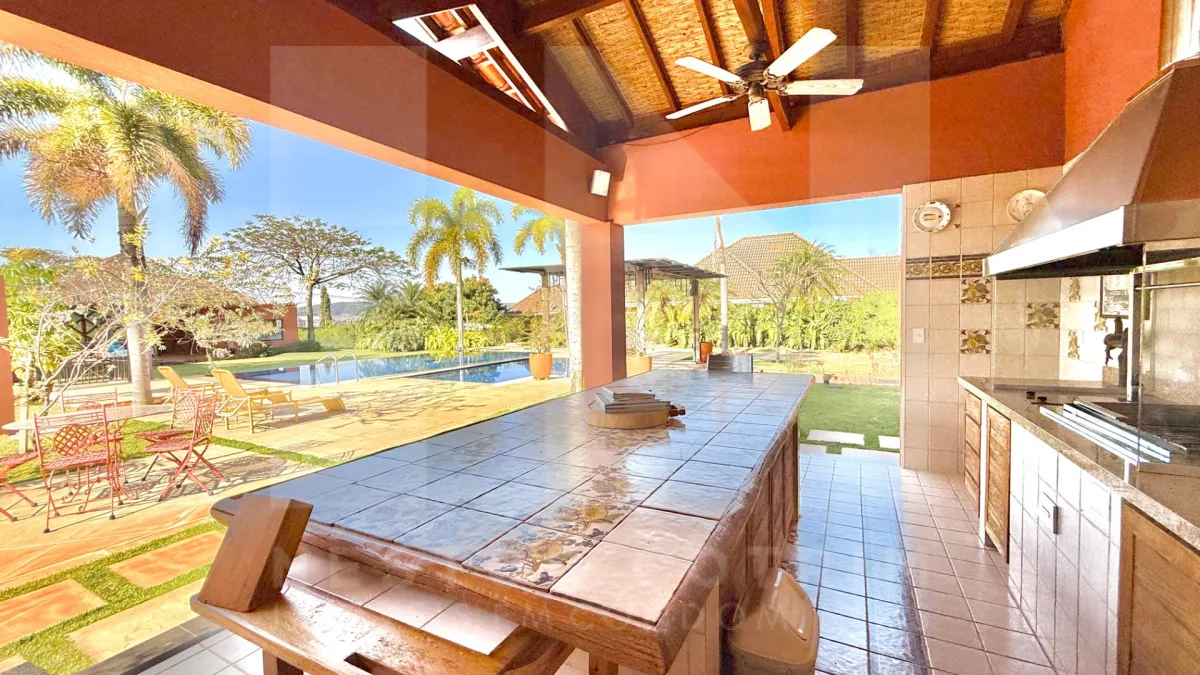 IMÓVEL COM VISTA INCRÍVEL À VENDA NO CONDOMÍNIO TERRAS DE SÃO JOSÉ 1, EM ITU SP — Itu — foto 16