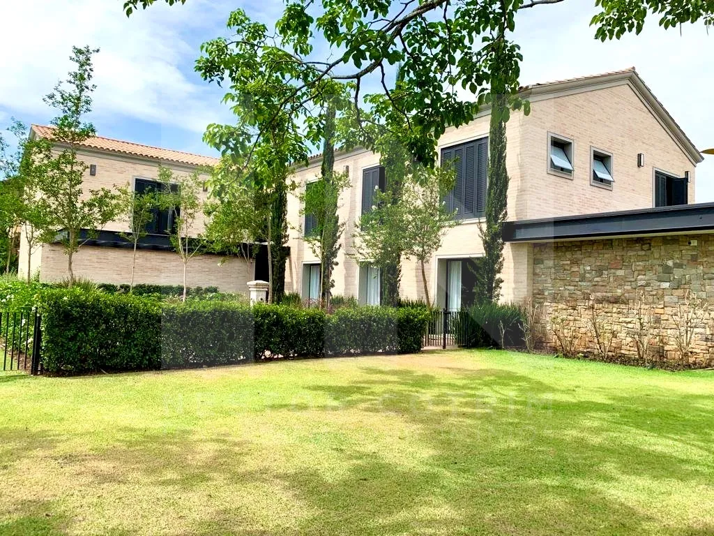 CASA ESPETACULAR À VENDA NO CONDOMÍNIO TERRAS DE SÃO JOSÉ 1 , EM ITU SP — Itu — foto 1