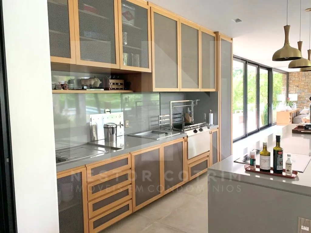 CASA ESPETACULAR À VENDA NO CONDOMÍNIO TERRAS DE SÃO JOSÉ 1 , EM ITU SP — Itu — foto 6