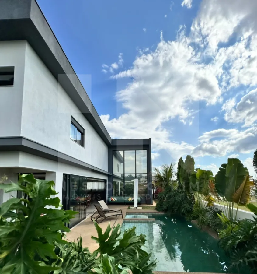 CASA À VENDA NO CONDOMÍNIO VILLAS DO GOLFE EM ITU SP — Itu — foto 12