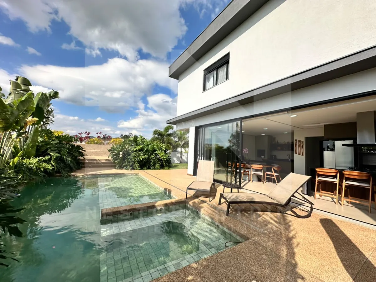 CASA À VENDA NO CONDOMÍNIO VILLAS DO GOLFE EM ITU SP — Itu — foto 9