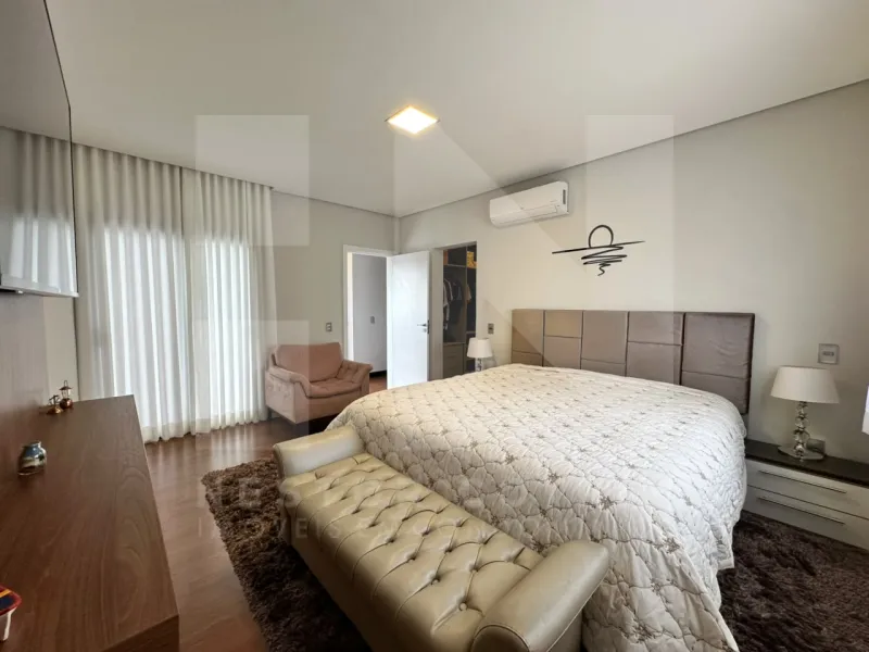 CASA À VENDA NO CONDOMÍNIO VILLAS DO GOLFE EM ITU SP