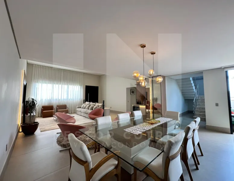 CASA À VENDA NO CONDOMÍNIO VILLAS DO GOLFE EM ITU SP