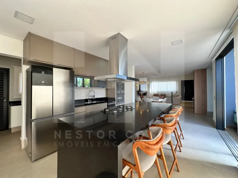 CASA À VENDA NO CONDOMÍNIO VILLAS DO GOLFE EM ITU SP