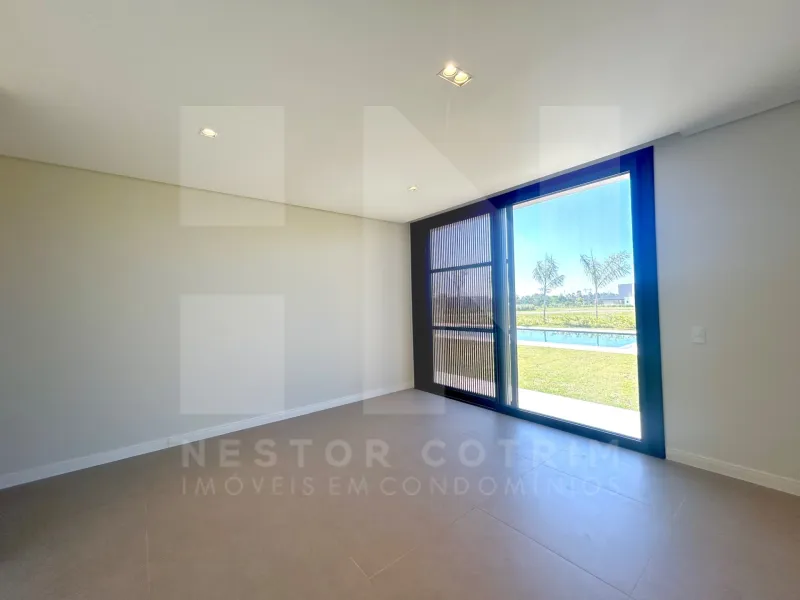 CASA À VENDA NO CONDOMÍNIO TERRAS DE SÃO JOSÉ 2, EM ITU SP